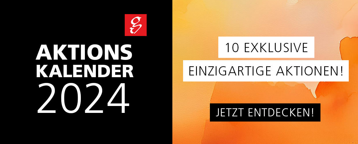 Entdecken Sie unseren Aktionskalender!