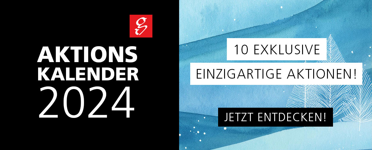 Entdecken Sie unseren Aktionskalender!